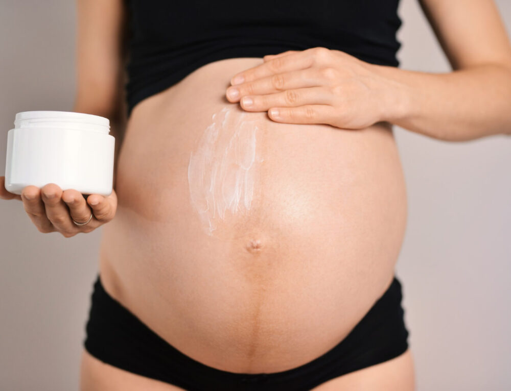 Jak dbać o skórę z rozstępami?